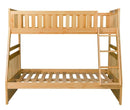 Bartly Twin/Full Bunk Bed in Natural B2043TF-1*