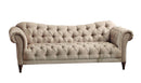 St. Claire Sofa in Brown 8469-3