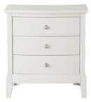 Cotterill Nightstand in Antique White 1730WW-4