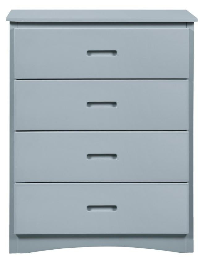 Orion 4 Drawer Chest in Gray B2063-9 image