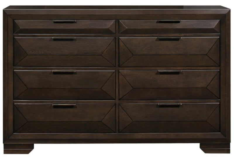 Chesky Dresser in Warm Espresso 1753-5 image