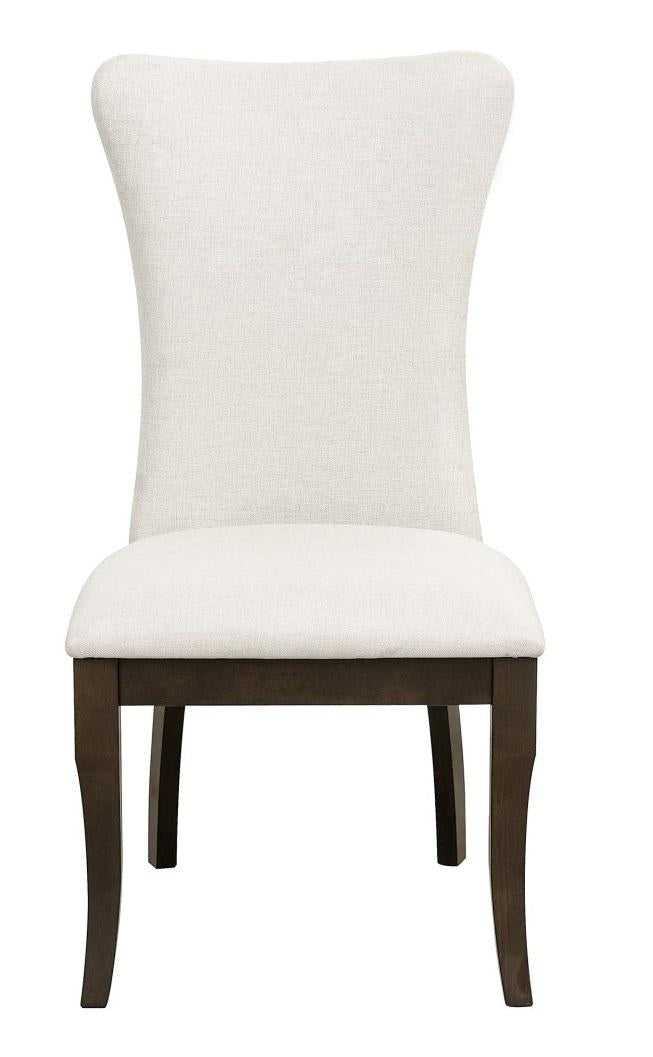 Oratorio Side Chair in Dark Espresso (Set of 2) image