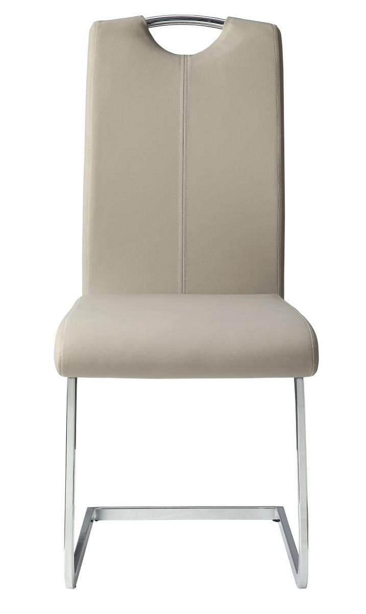 Glissand Side Chair in Chrome (Set of 2) image