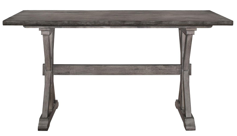 Amsonia Counter Height Dining Table in Gray 5602-36 image