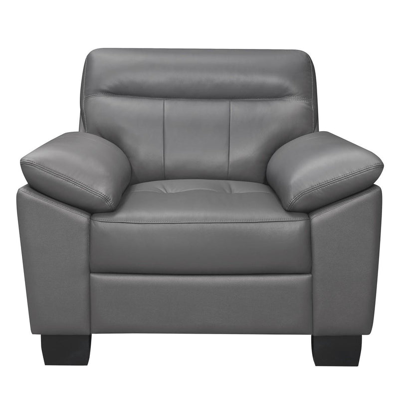 Homelegance Furniture Denizen Chair in Dark Gray 9537DGY-1 image