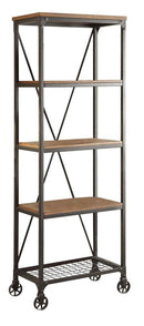 Millwood 26"W Bookcase in Pine 5099-16