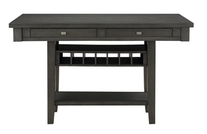 Baresford Counter Height Table in Gray 5674-36* image