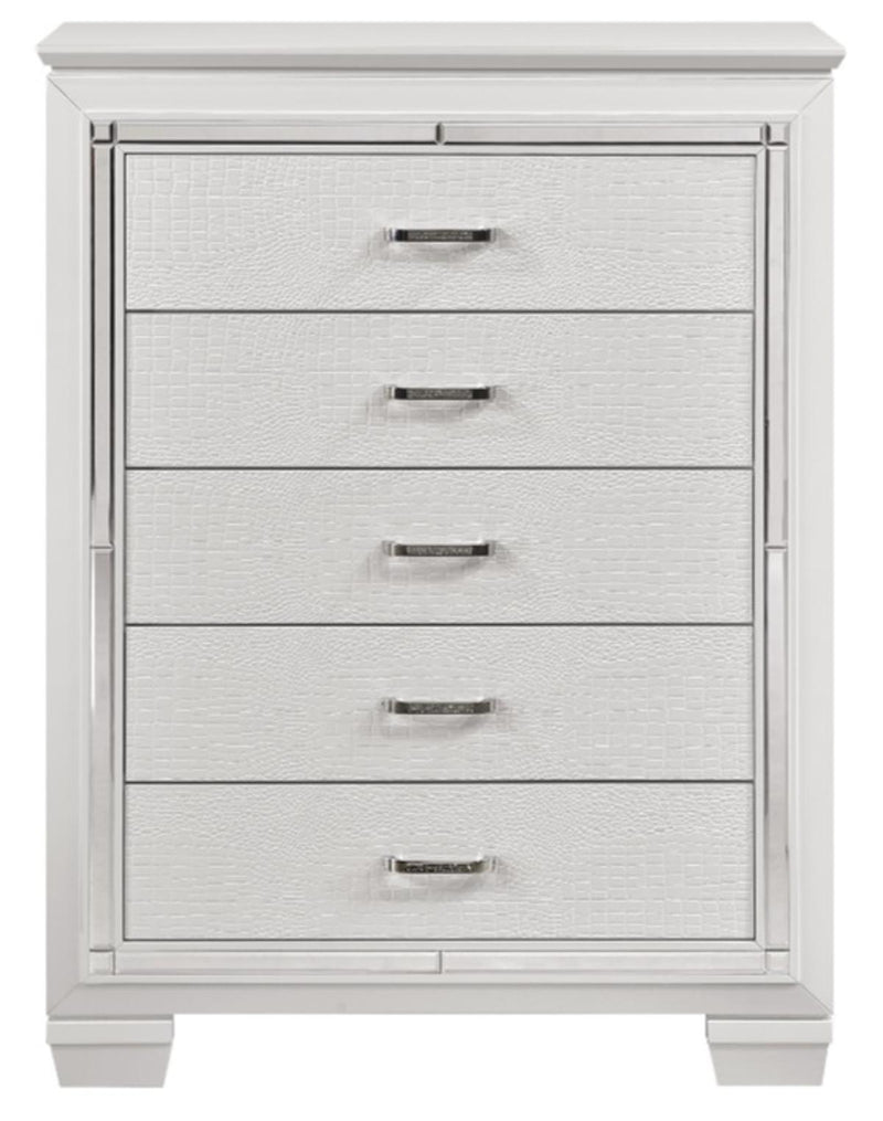 Allura Chest in White 1916W-9 image