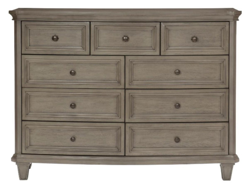 Vermillion Dresser in Gray 5442-5 image