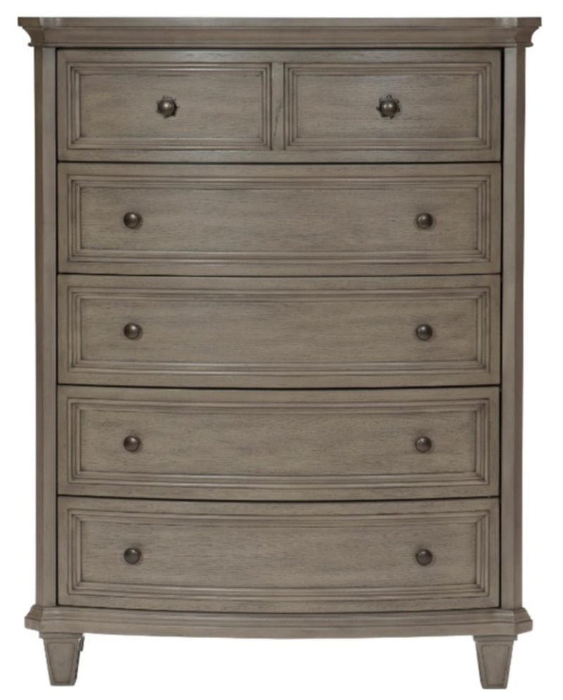 Homelegance Vermillion Chest in Gray 5442-9 image