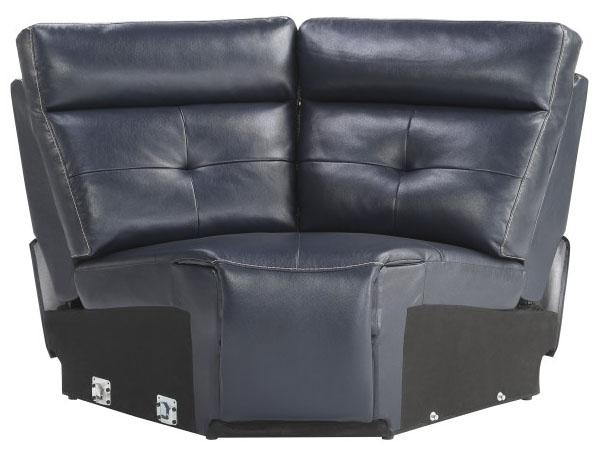 Avenue Corner Seat in Navy 9469NVB-CR image