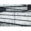 Olga I Antique Black Full/Full Bunk Bed