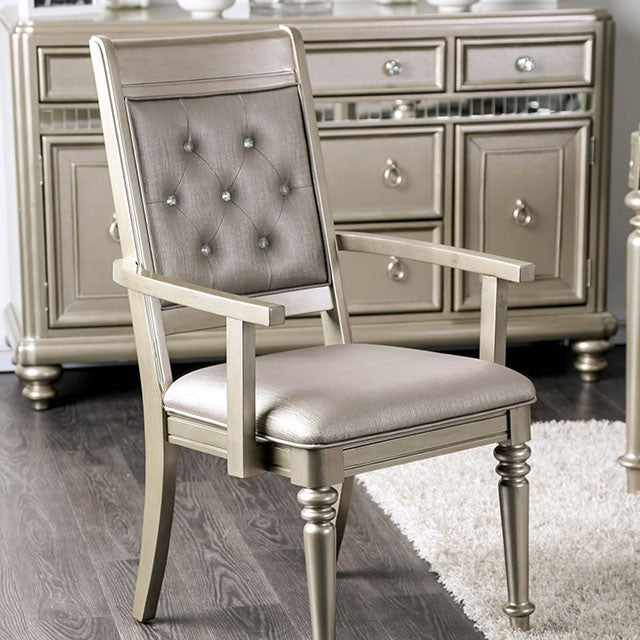 Xandra Arm Chair (2/Ctn)