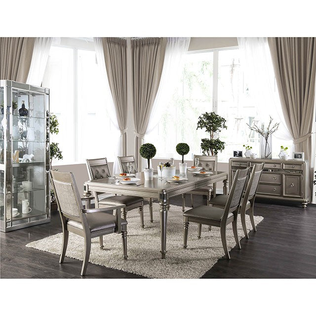 Xandra Arm Chair (2/Ctn)