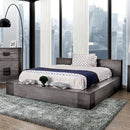 JANEIRO Cal.King & Queen Bed