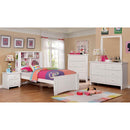 Marlee 4 Pc Full Bedroom Set