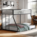 Southall Metal Bunk Bed