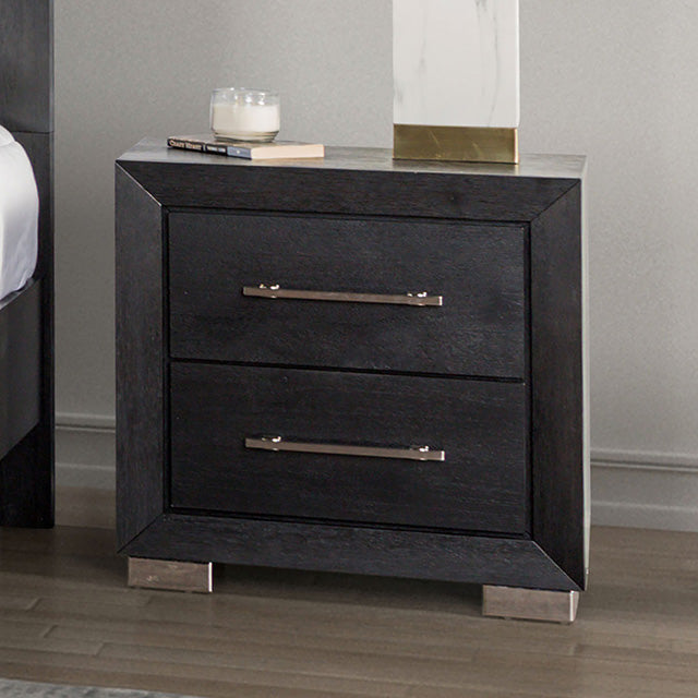 Ashbourne Night Stand w/ USB image