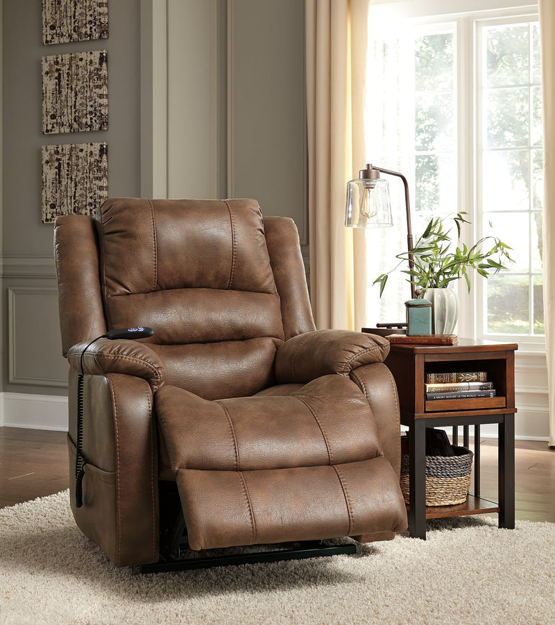 Yandel Power Lift Recliner image