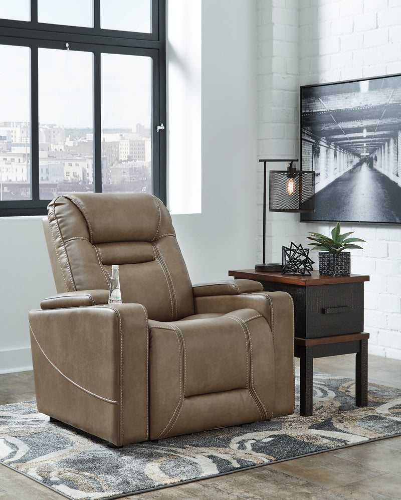 Crenshaw Power Recliner