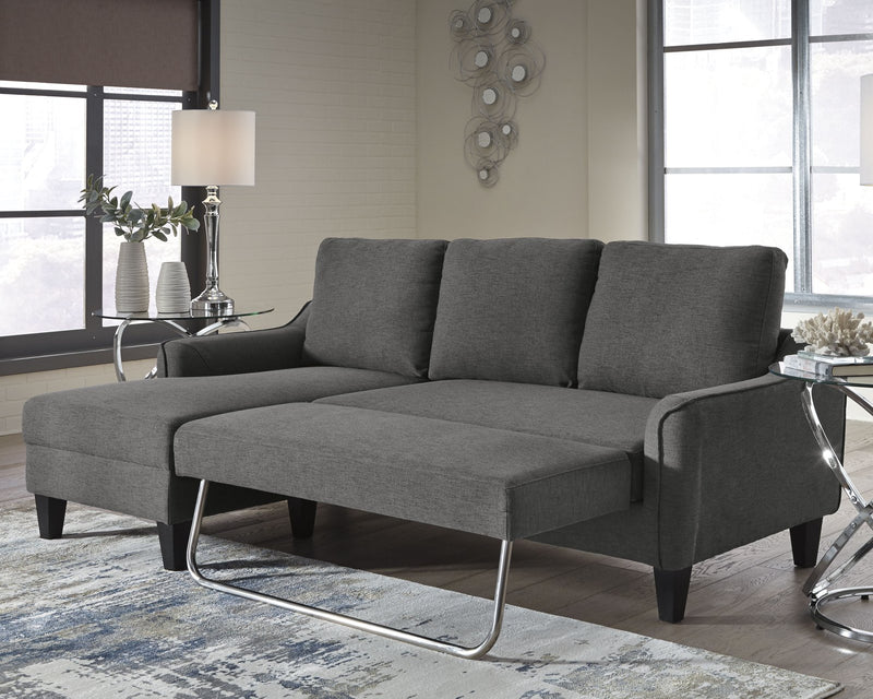 Jarreau Sofa Chaise Sleeper image