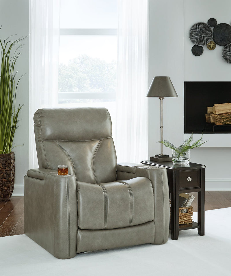 Benndale Power Recliner