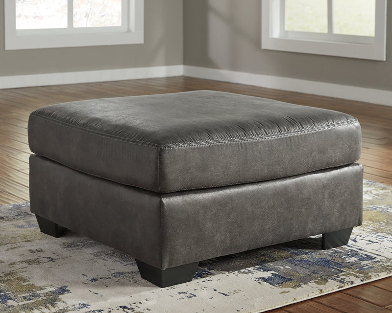 Bladen Oversized Accent Ottoman image