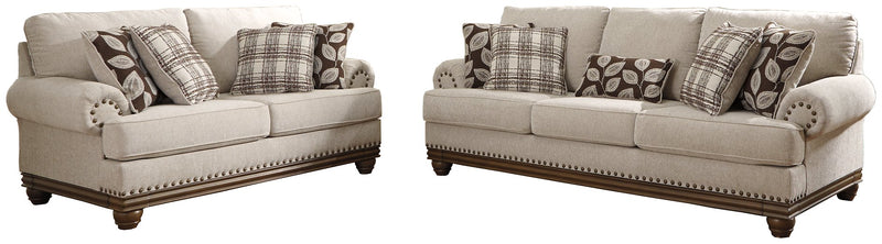 Harleson 2-Piece Living Room Set image