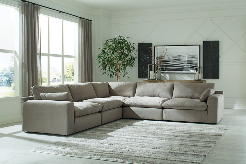 Next-Gen Gaucho 5-Piece Sectional image