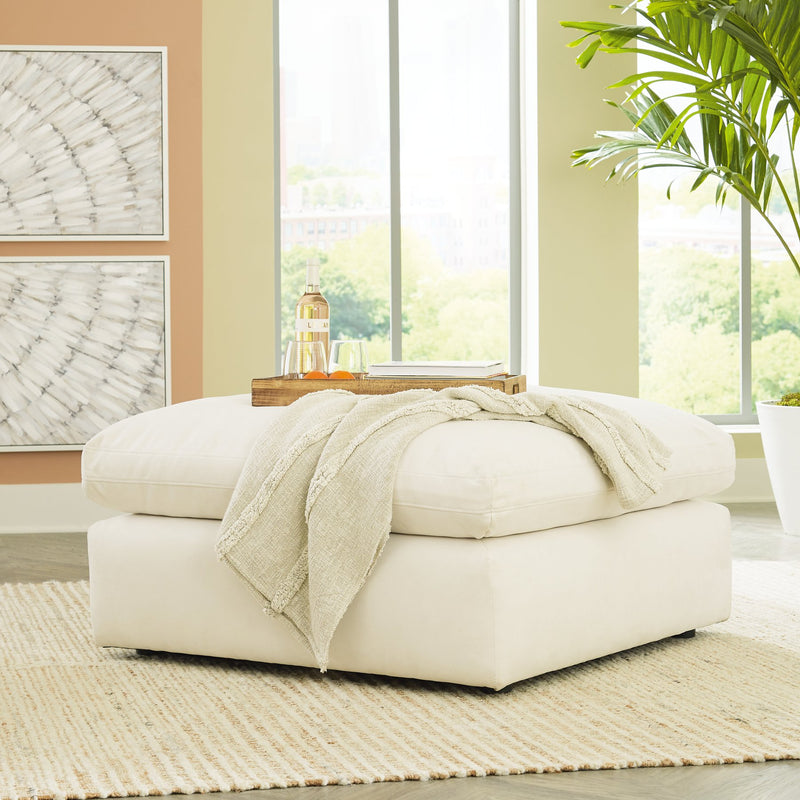 Next-Gen Gaucho Oversized Accent Ottoman image