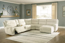 Critic's Corner 6-Piece Power Reclining Sectional