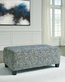 Trendle Oversized Accent Ottoman image