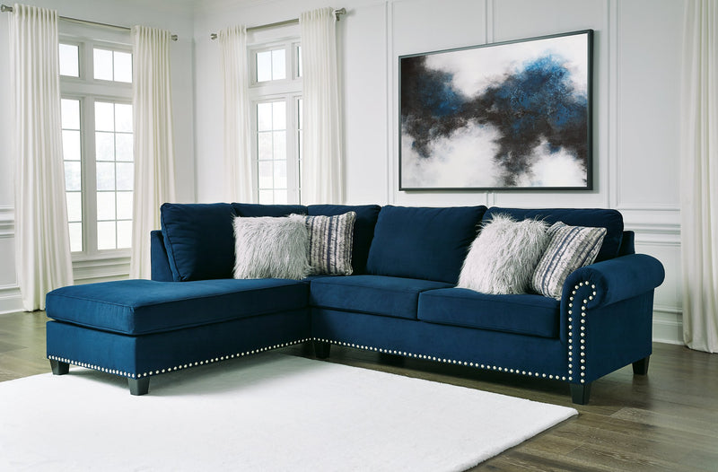 Trendle 2-Piece Sectional image