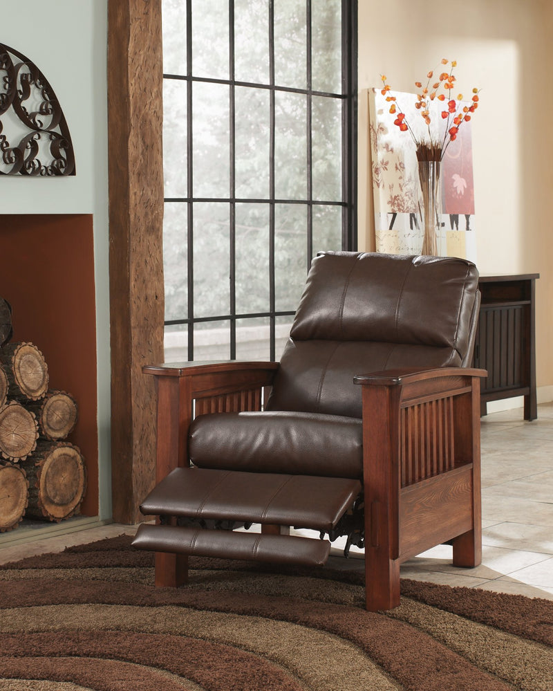 Santa Fe Recliner image