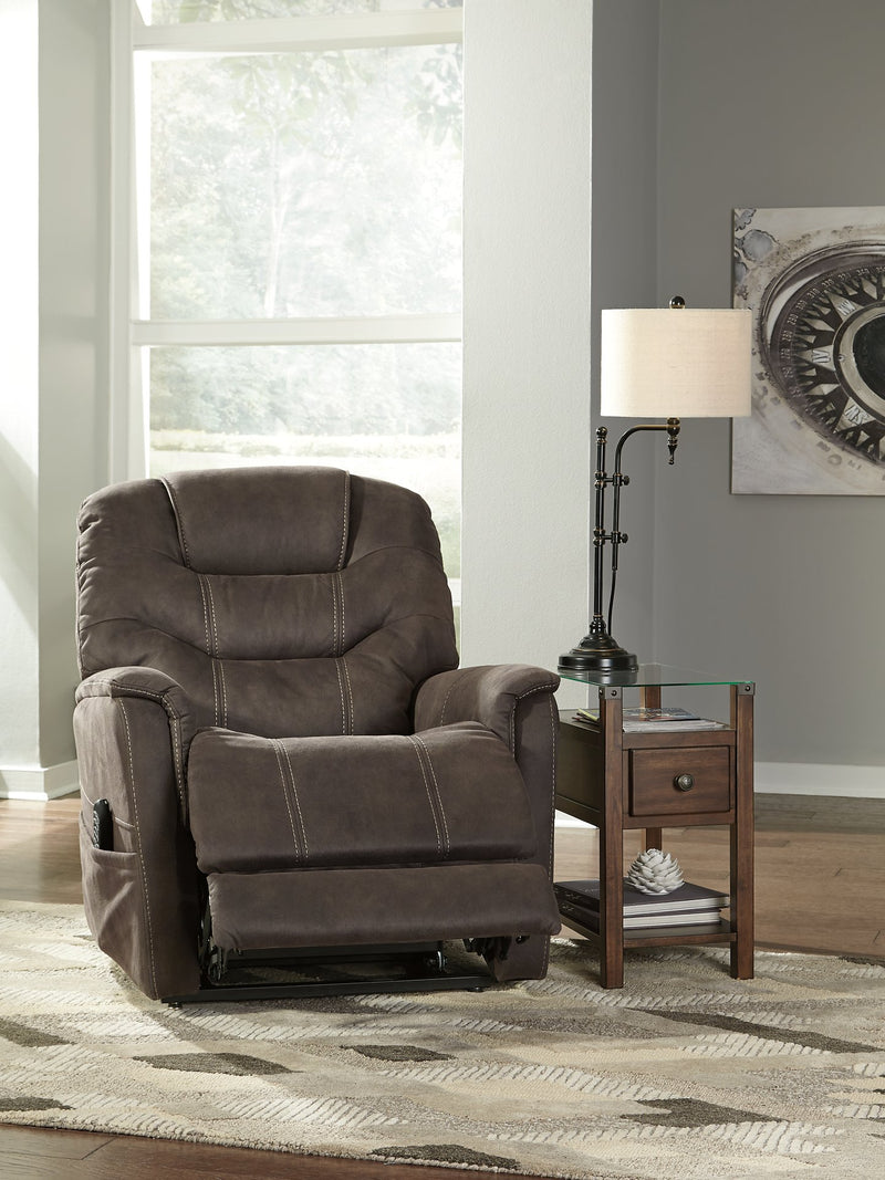 Ballister Power Lift Recliner image