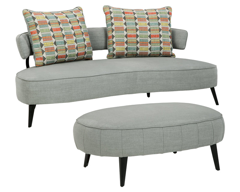 Hollyann 2-Piece Living Room Set image