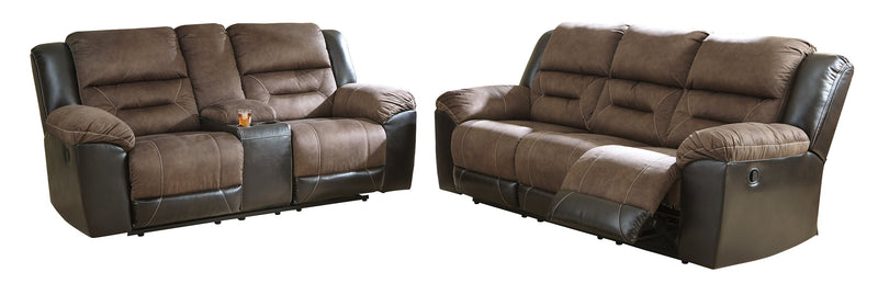 Earhart 2-Piece Living Room Set image