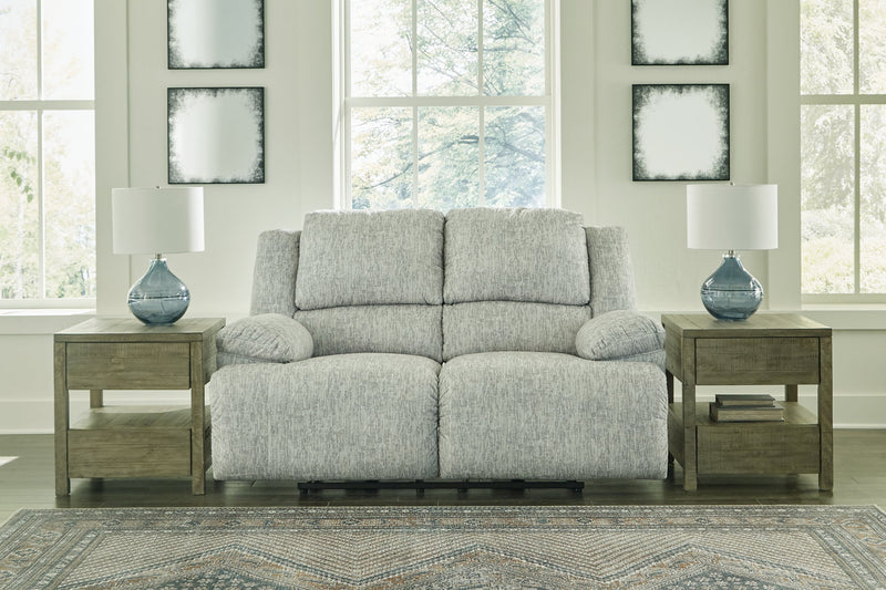 McClelland Power Reclining Loveseat image