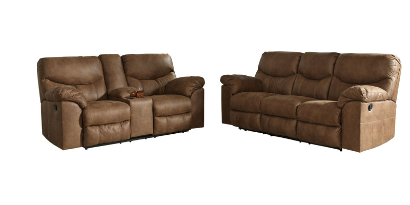 Boxberg 2-Piece Living Room Set image