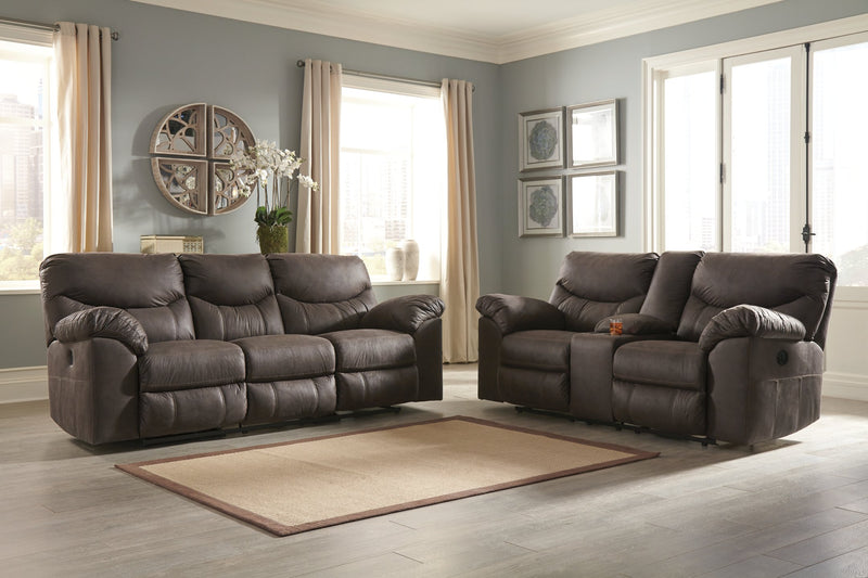 Boxberg 2-Piece Living Room Set