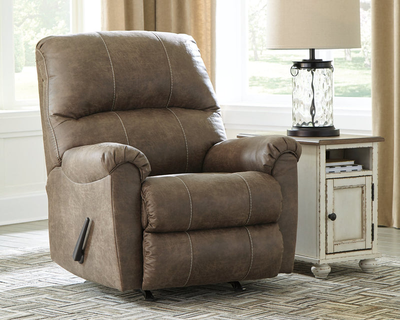 Segburg Recliner image