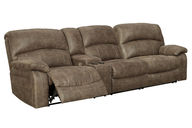 Segburg 2-Piece Power Reclining Sectional image