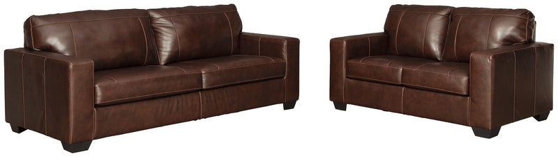 Morelos 2-Piece Living Room Set image