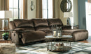 Clonmel 3-Piece Power Reclining Sectional with Chaise image