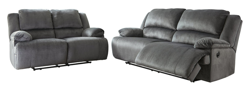 Clonmel 2-Piece Living Room Set