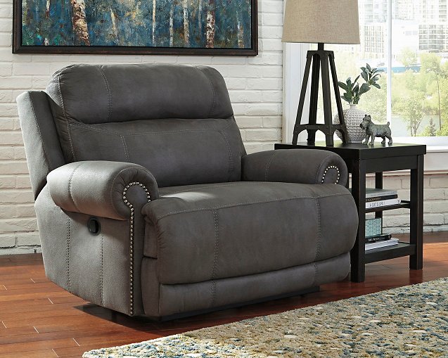 Austere Oversized Recliner image