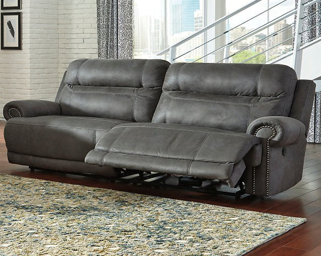 Austere Reclining Sofa image