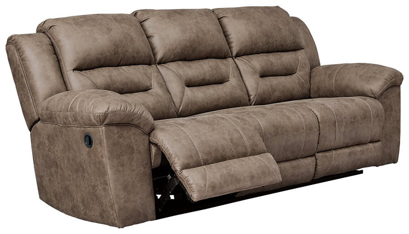 Stoneland Signature Design by Ashley Reclining Sofa