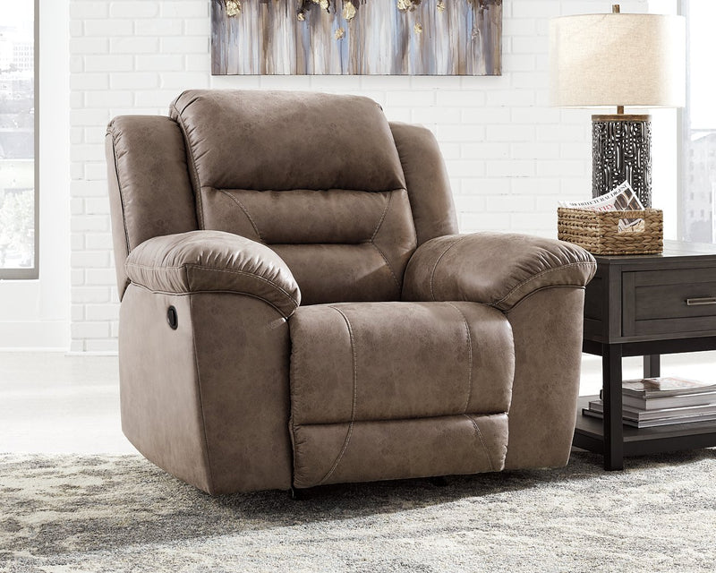 Stoneland Signature Design by Ashley Recliner