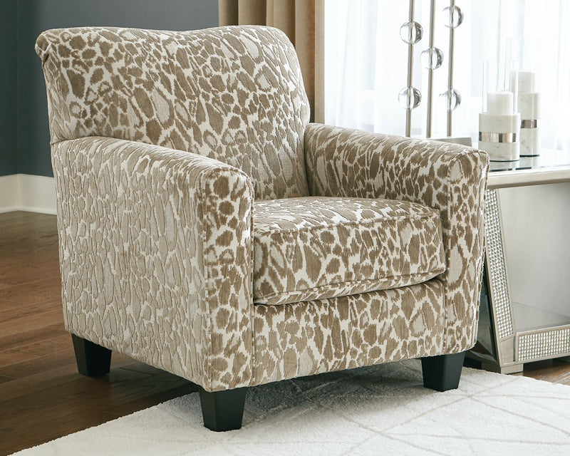 Dovemont Accent Chair image